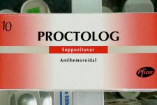 Thông tin, hình ảnh thuốc Proctolog