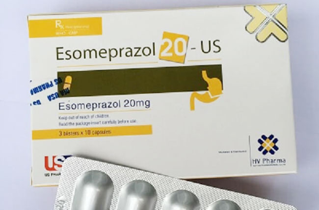Lưu ý khi sử dụng Esomeprazole