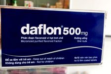Thông tin, hình ảnh thuốc thuốc Daflon